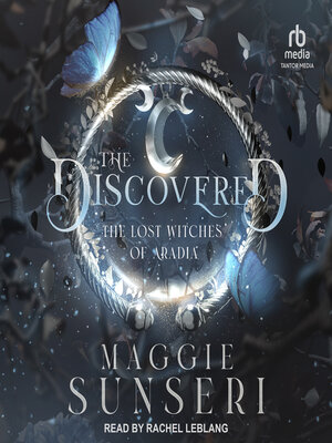 cover image of The Discovered